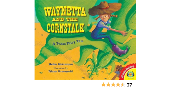 メーカー再生品 And Waynetta The Tale Fairy Texas A Cornstalk その他 Mpc Global Com