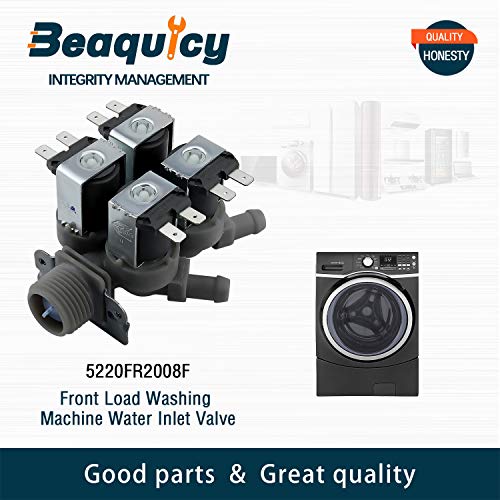 5220FR2008F Cold Water Inlet Valve (GENUINE Original Part) by Beaquicy