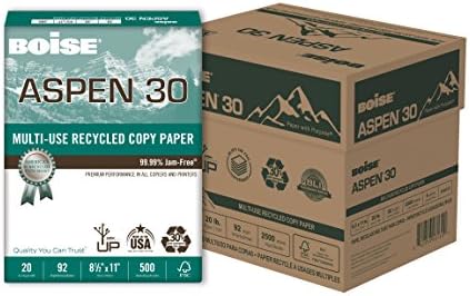 Boise ASPEN 30 Multiuse Recycled