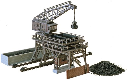 Faller 222137 Coaling Station N Scale Building Kit