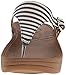 FitFlop Women's The Skinny Fabric, Blue, 9 M US