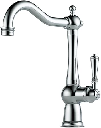 Brizo 61036lf Pc Tresa Kitchen Faucet Single Handle Chrome
