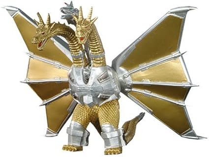 mecha king ghidorah toy
