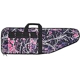 Bulldog Cases Extreme Muddy Girl Bag with Black Trim