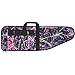 Bulldog Cases Extreme Muddy Girl Bag with Black Trim, Camo/Black, 43-Inch