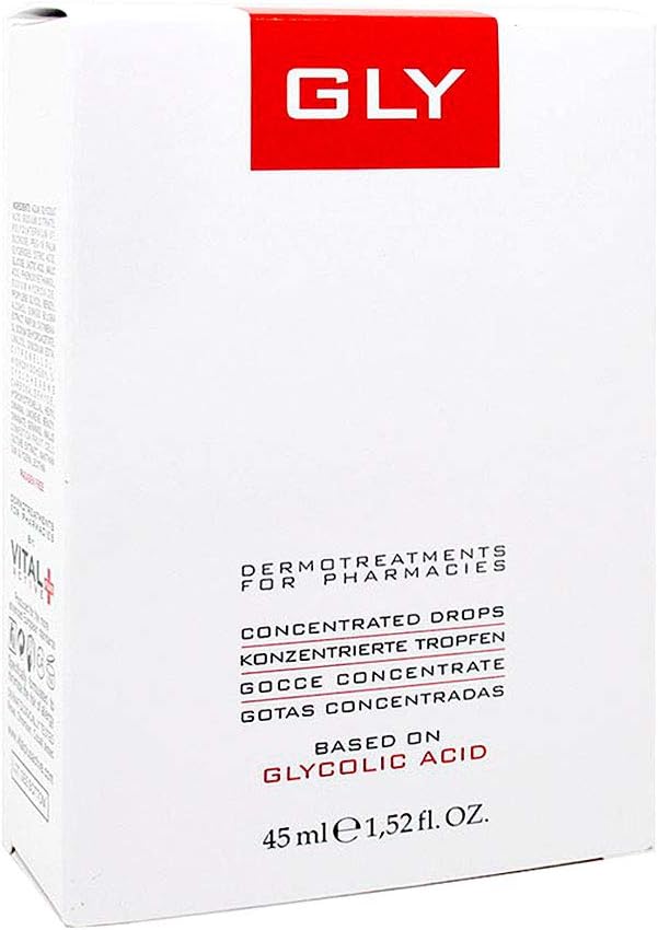 Gly Acido Glicolico Vital Plus 35 ml