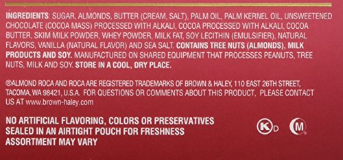 image for Brown & Haley Brown and Haley Roca Collection, Sea Salt Caramel, Origi