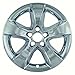 Premium OEM Style Chrome Wheel Skins for 2008-2014 Dodge Charger (Pack of 4) 17