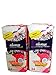 Always Discreet Bladder Protection Long Length Liners-Very Light Protection-2 Packages-Total 48 Liners