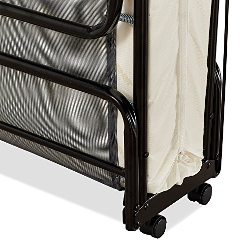 JayBE Visitor Folding Guest Bed With Airflow Mattress (Oversize) on Galleon Philippines
