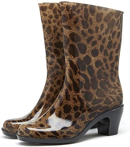 Amazon Sejuc レインブーツ レディース レインシューズ ロング丈 長靴 雨靴 完全防水 防寒 おしゃれ 軽い ブーツ かわいい 雪 雨 柔らかい 疲れない 幅広 3e 滑り止め 歩きやすい 梅雨 豪雨 台風 家庭菜園 農作業 洗車 軽量 ブーツ ブーティ