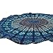 Start Round Bohemian Beach Home Blanket Table Cloth Yoga Mat