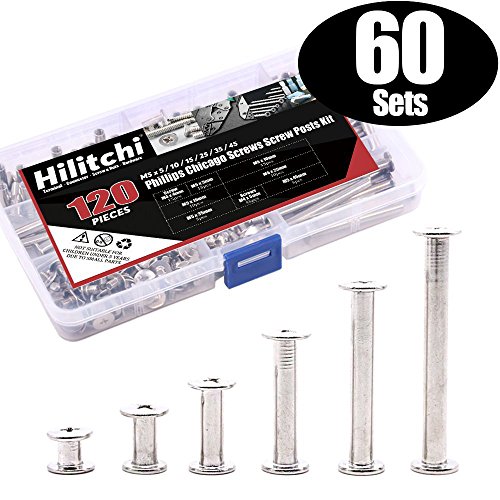 Top Binding Cable & Screw Posts GistGear