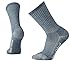 Smartwool Men's Hike Light Crew Socks (Denim) Large