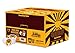 Java Factory Single Cup Coffee for Keurig K Cup Brewers, Dark and Handsome Dark Roast, 80 Count