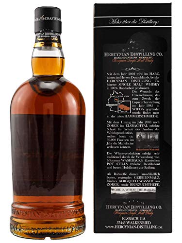 Elsburn Cosy Winter VI - 2020 - Single Malt Whisky – Bild 2