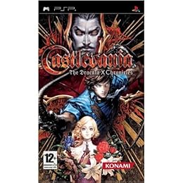 Castlevania: The Dracula X Chronicles