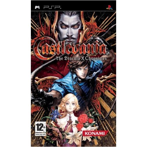 Castlevania: The Dracula X Chronicles