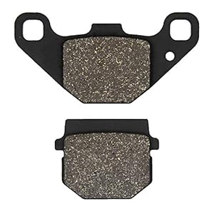 Cyleto Remblokken achter voor TGB R 50 X Bullet 2010-2014 R 125 X Bullet 2008-2014 Bullet 50 RS 2T 2011-2012 Bullet 50…