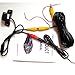 Buyee T013 170 Degree Wide Angle Car Rear View Reverse Backup Camera for Car Monitor, Waterproof