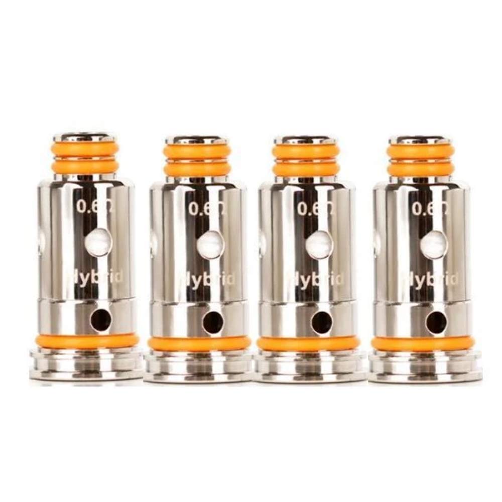 GEEKVAPE - Aegis Boost Replacement Coils - Set of 5-0.6 Ohm