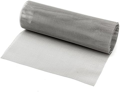 30x60cm 304 Stainless Steel 10 Filter Water Filtration Woven Wire ZevenMart