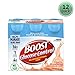 Boost Glucose Control Nutritional Drink, Strawberry Bliss, 8 fl oz Bottle - 12 Pack