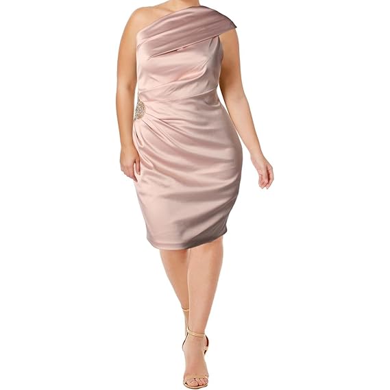 buy satin dress