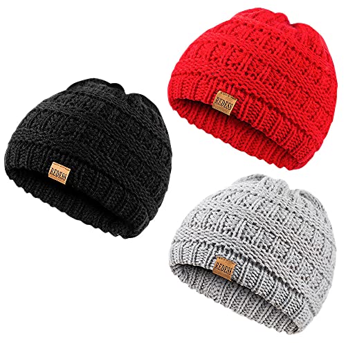 REDESS Baby Kids Winter Warm Hats