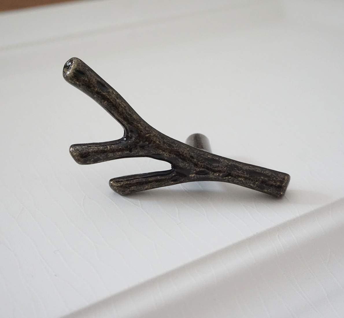 Moodscus 3 75 5 Branches Cabinet Knobs Drawer Pull Handles