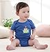 Mother Nest Baby Bodysuits Clothes Boys 5 Pack