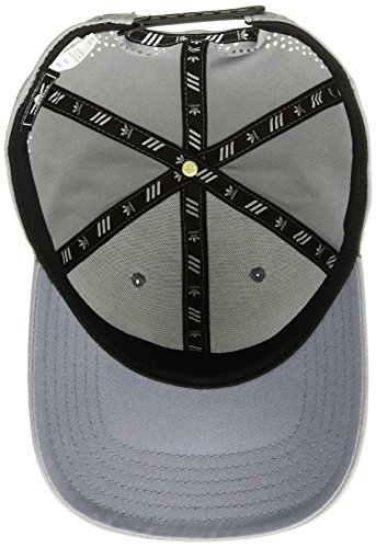 adidas men's originals tech mesh snapback baseball cap