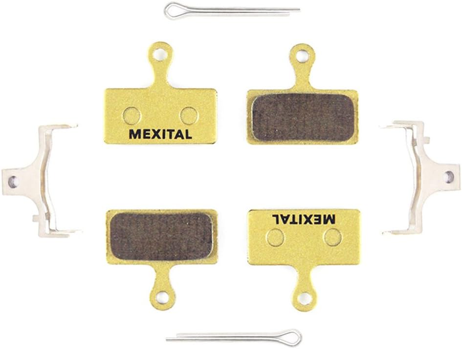 shimano m615 brake pads