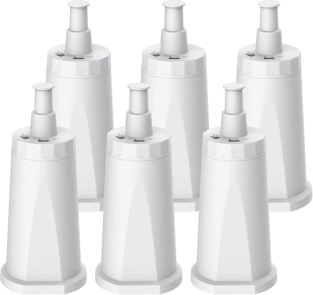 Waterdrop Filter for Sage SES008WHT0NEU1 BES008 Barista SES810 SES875 SES880