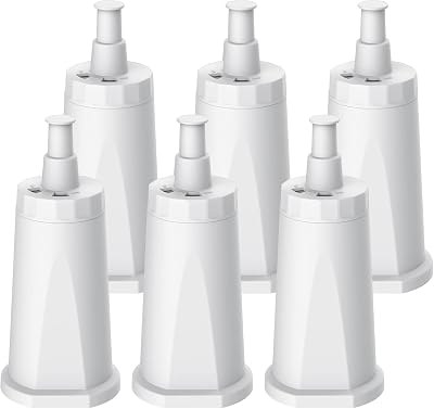 Waterdrop Filter for Sage SES008WHT0NEU1 BES008 Barista SES810 SES875 SES880