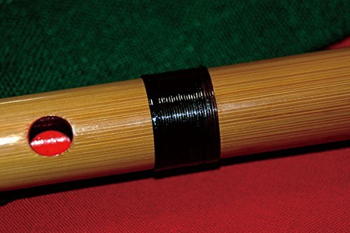 Shinobue Furyu, Japanese Bamboo Flute, Key of C, 8-hon Choshi