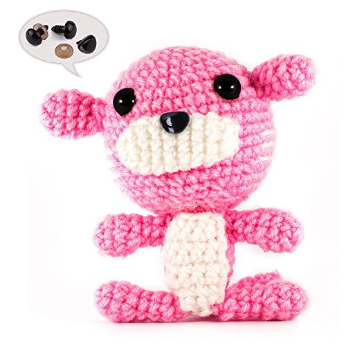 6 Pieces+Colorful+Plastic+Safety+Washers