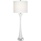 Uttermost Fountain One Light Buffet Lamp 34 x 12 Inches 30040