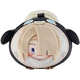 GENSHIN IMPACT Teyvat Zoo Themed Plushie Keychain - Freminet