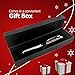 Thank You Gift Pen for Your Boss Coworker Wife Husband Dad Mom Doctor, 3 in1 Stylus+Metal Ballpoint Pen+LED Flashlight-Compatible With Most Phones and Touch Screen Devices,Blue