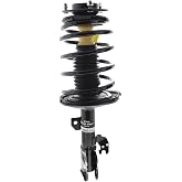 KYB SR4642 Strut-Plus Complete Corner Unit Assembly -Strut, Mount and Spring