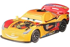 Disney Cars Toys Die-cast Miguel Camino Vehicle, for 3 years and up