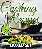 Cooking Recipes Volume 1 - Superfoods, Raw Food Diet and Detox Diet: Cookbook for Healthy Recipes
