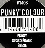 Jerome Russell Punky Colour Semi-permanent Hair Color - Ebony