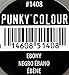 Jerome Russell Punky Colour Semi-permanent Hair Color - Ebony