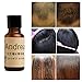 5 x 20ML Andrea Hair Growth Essence Hair Loss Stop Fast Hair Growth Products Regrow Scalp Treatments Ginger Genseng Raise Dense Hair Liquid For Damaged Hair Enhance Your Overall Hair Condition