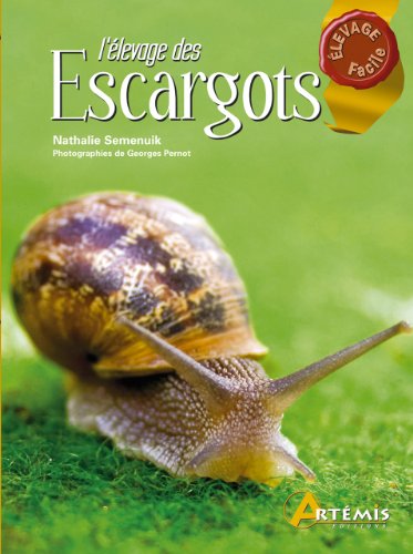 L' élevage des escargots