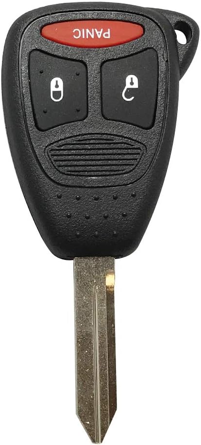 Amazon Com Replacement For 2004 2013 Dodge Durango 2006 2009 Dodge Ram Remote Key Fob Fcc Id Kobdt04a By Autokeymax Single Automotive