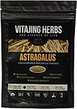 Organic Astragalus Root Extract Powder (4oz - 114gr) | 20:1 Concentration