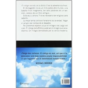 El codigo secreto de la Biblia III (Spanish Edition)